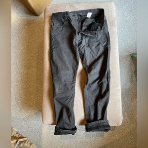 Filson Flannel Lined Dry Tin Pants 33x34